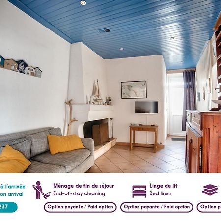 Jolie Maison Avec Cour Pour 5 Personnes Нуармутье Экстерьер фото