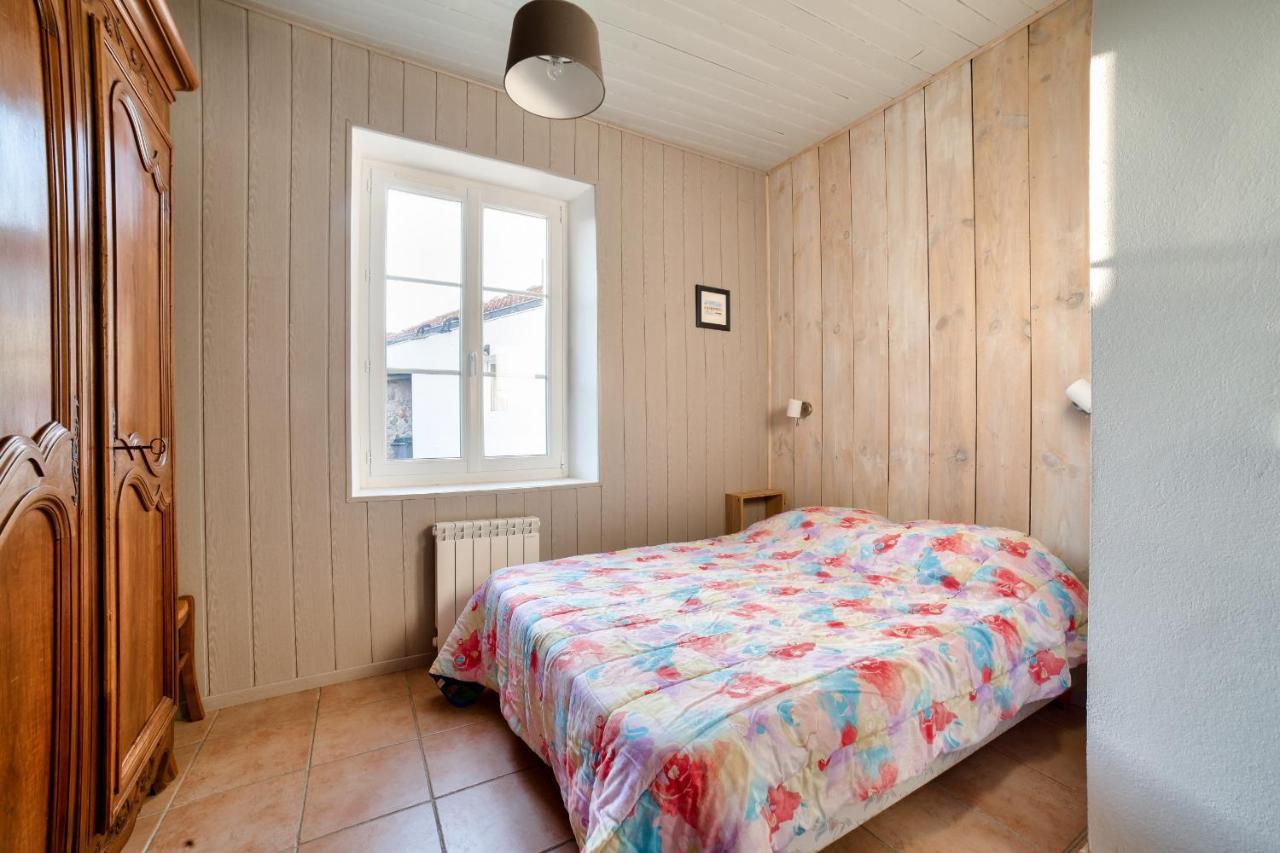 Jolie Maison Avec Cour Pour 5 Personnes Нуармутье Экстерьер фото