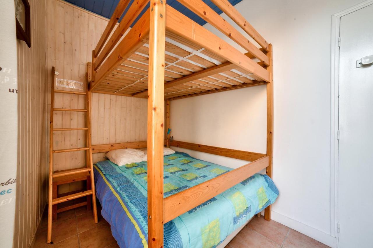 Jolie Maison Avec Cour Pour 5 Personnes Нуармутье Экстерьер фото