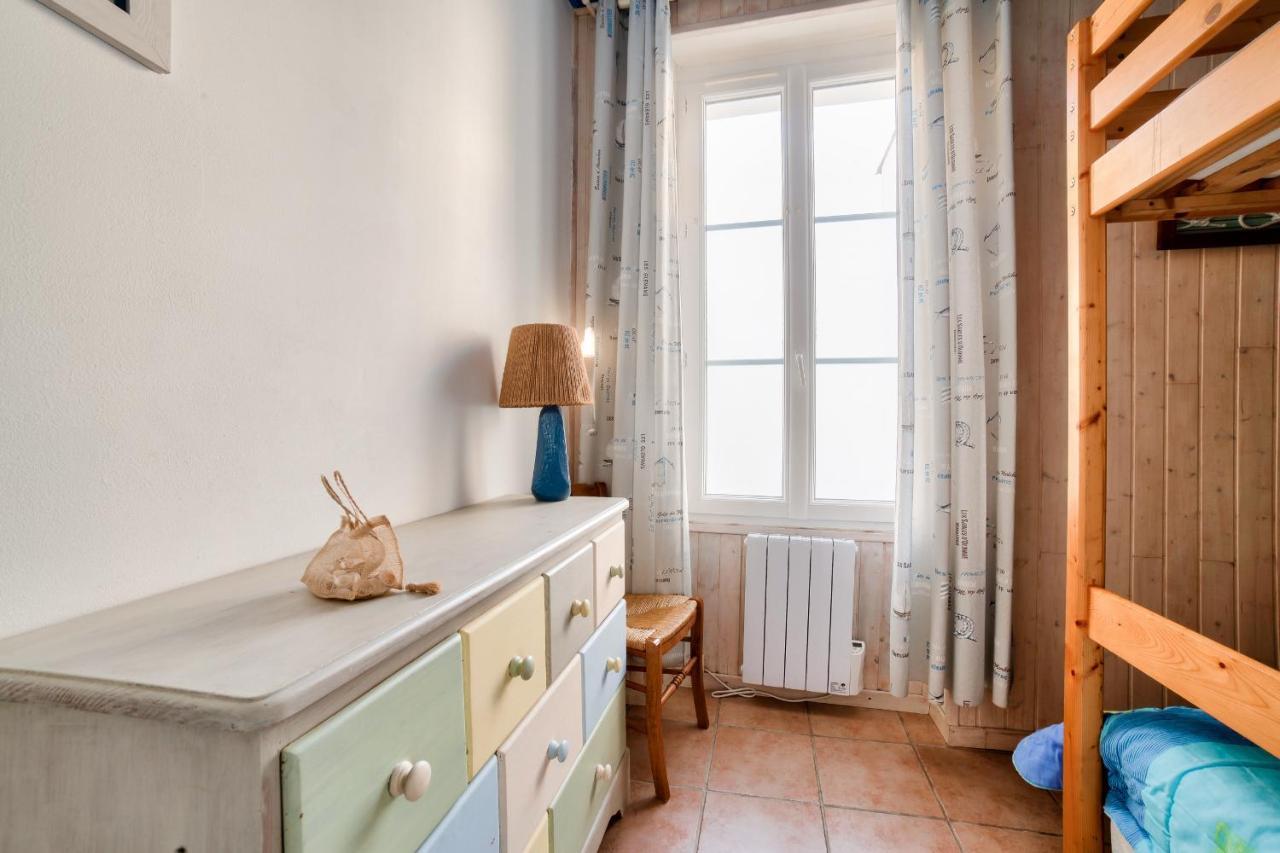 Jolie Maison Avec Cour Pour 5 Personnes Нуармутье Экстерьер фото